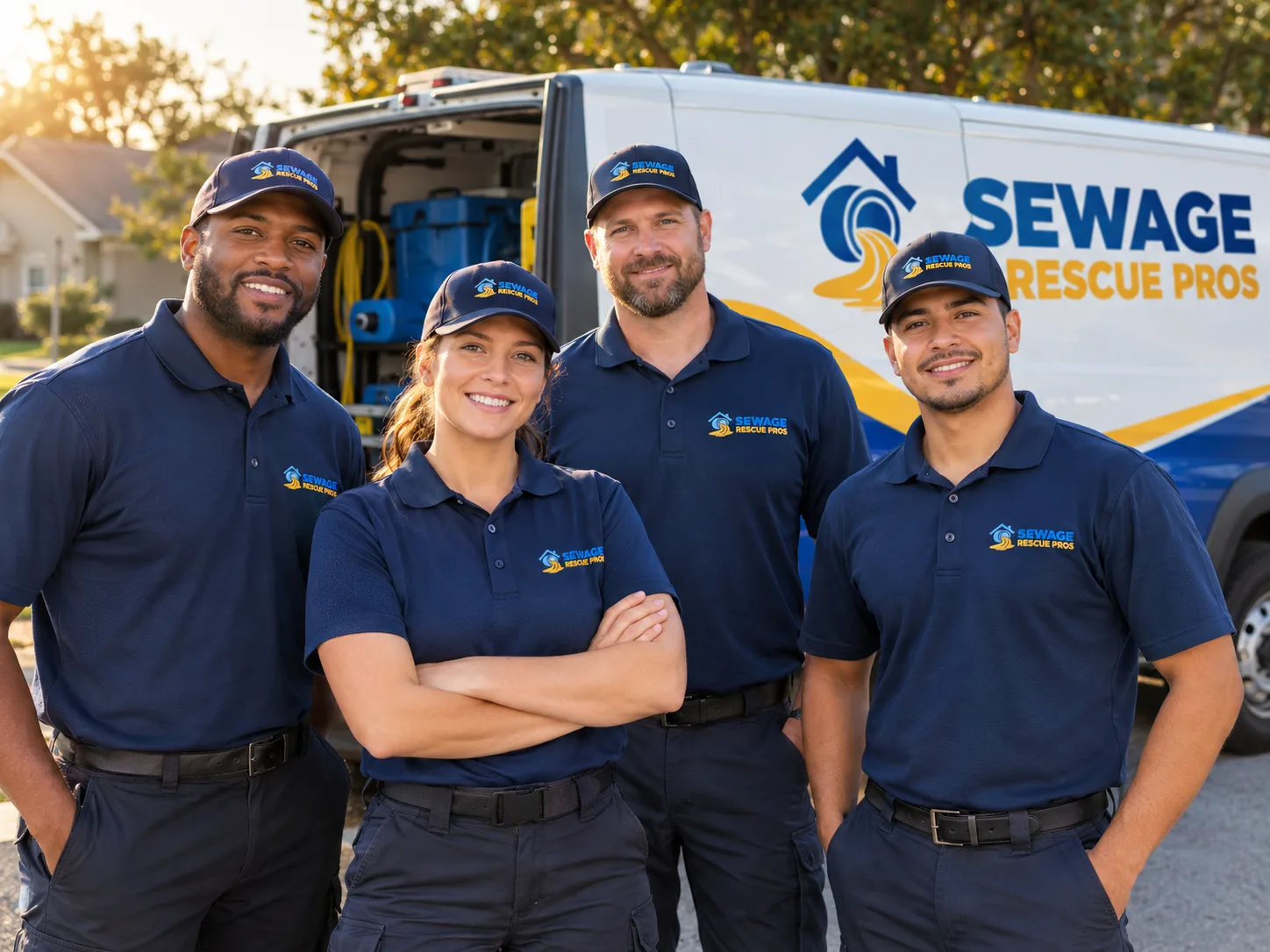 Sewage Backup Cleanup company in Mead, WA